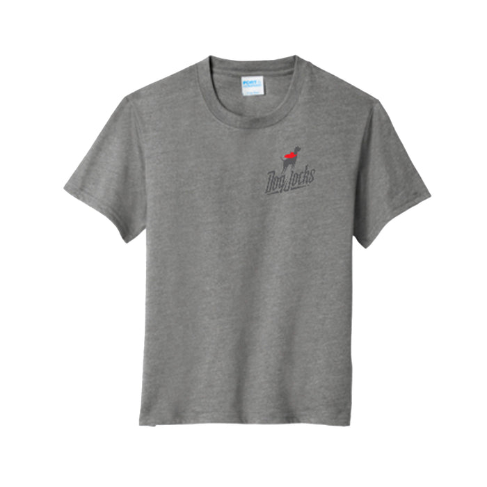 Dog Jocks T-Shirt Heather Grey L