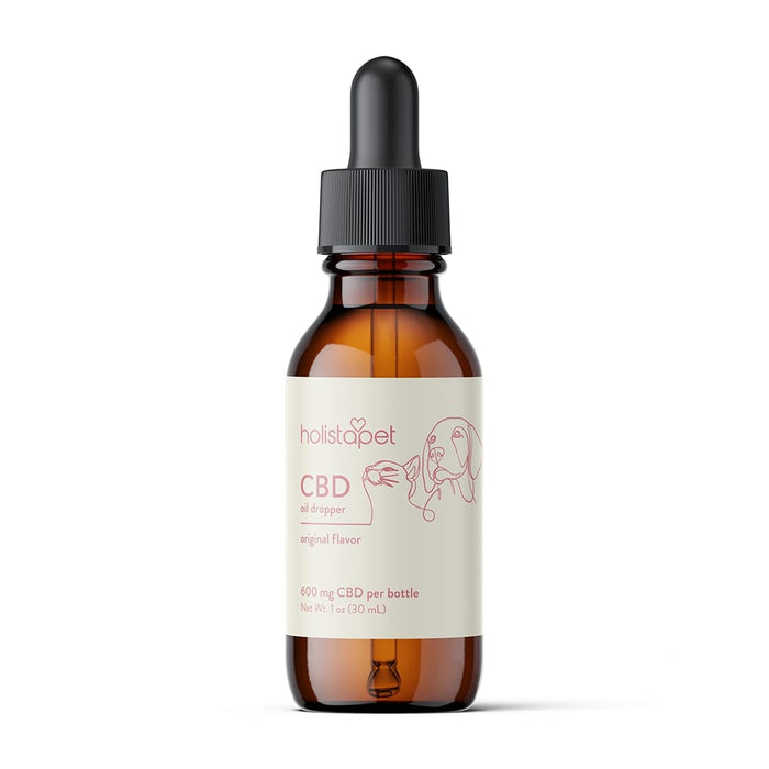 Dog Jocks | HolistaPet - CBD OIL FOR DOGS - 600mg For Pets 60 - 100lbs