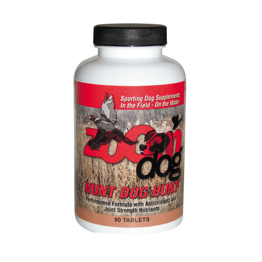 Dog Jocks | Zoom Dog Supplements - Hunt Dog Hunt Performance Joint Formula, 90 ct