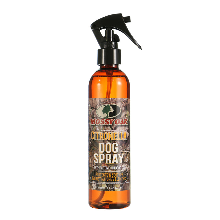 Dog Jocks | Nilodor - Mossy Oak® Citronella Dog Spray 8oz