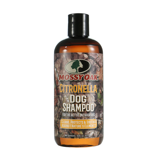 Dog Jocks | Nilodor - Mossy Oak Citronella Dog Shampoo 16oz