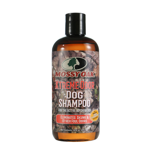 Dog Jocks | Nilodor - Mossy Oak Xtreme Odor Dog Shampoo 16oz