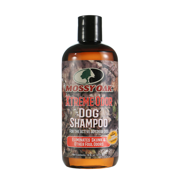 Dog Jocks | Nilodor - Mossy Oak Xtreme Odor Dog Shampoo 16oz