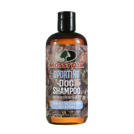 Dog Jocks | Nilodor - Mossy Oak® Sporting Dog Shampoo 16oz