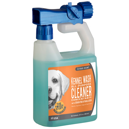 Dog Jocks | Nilodor - Tough Stuff Kennel Wash all purpose cleaner Citrus 32 oz.